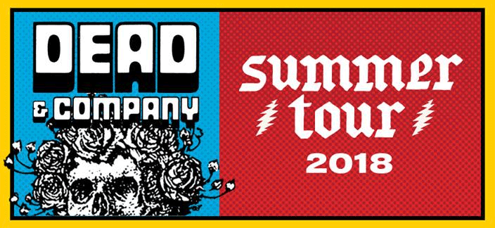Summer Tour 2018