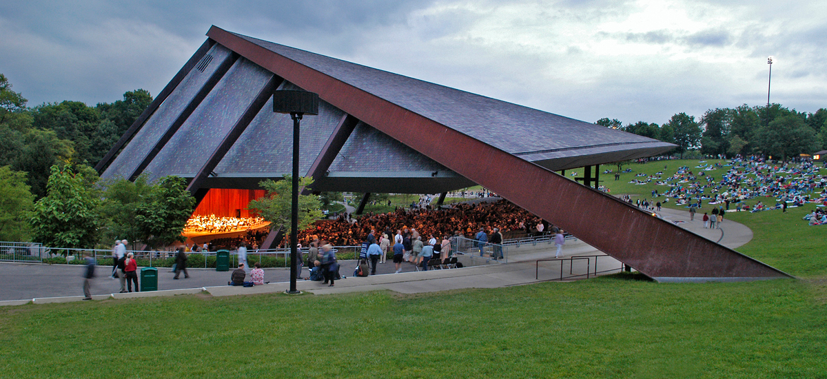 View Venue Details Blossom Music Center Cuyahoga Falls, OH