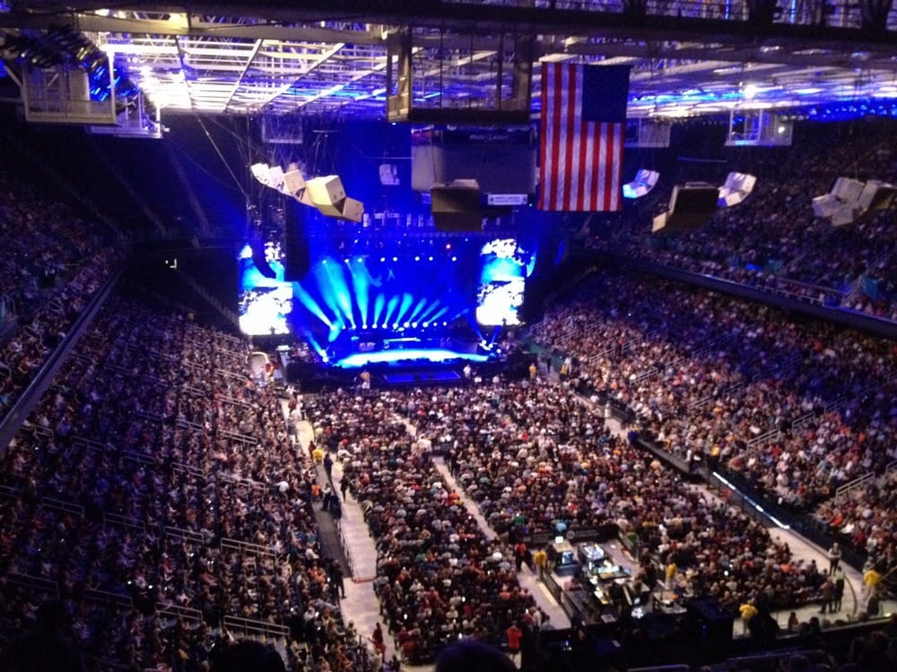 View Venue Details Greensboro Coliseum Greensboro, NC