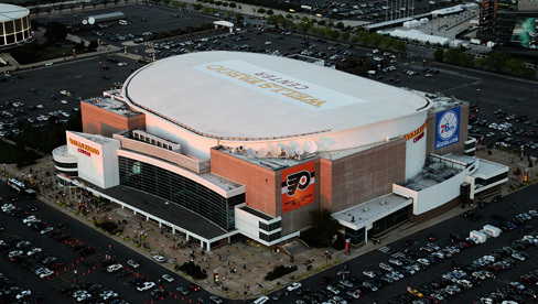 Wells Fargo Arena Tour 