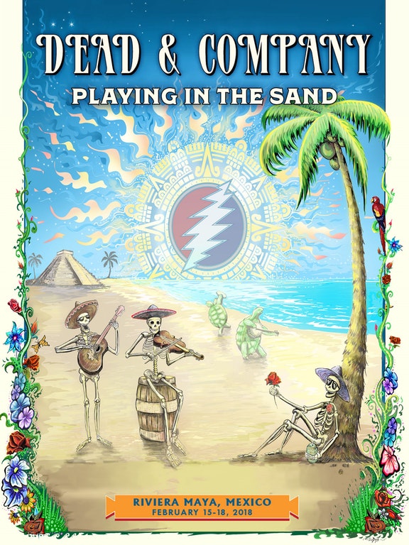 Tour Poster