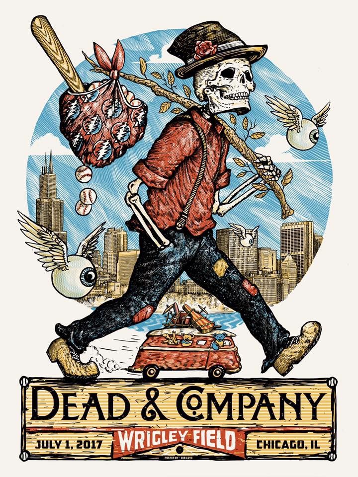Tour Poster