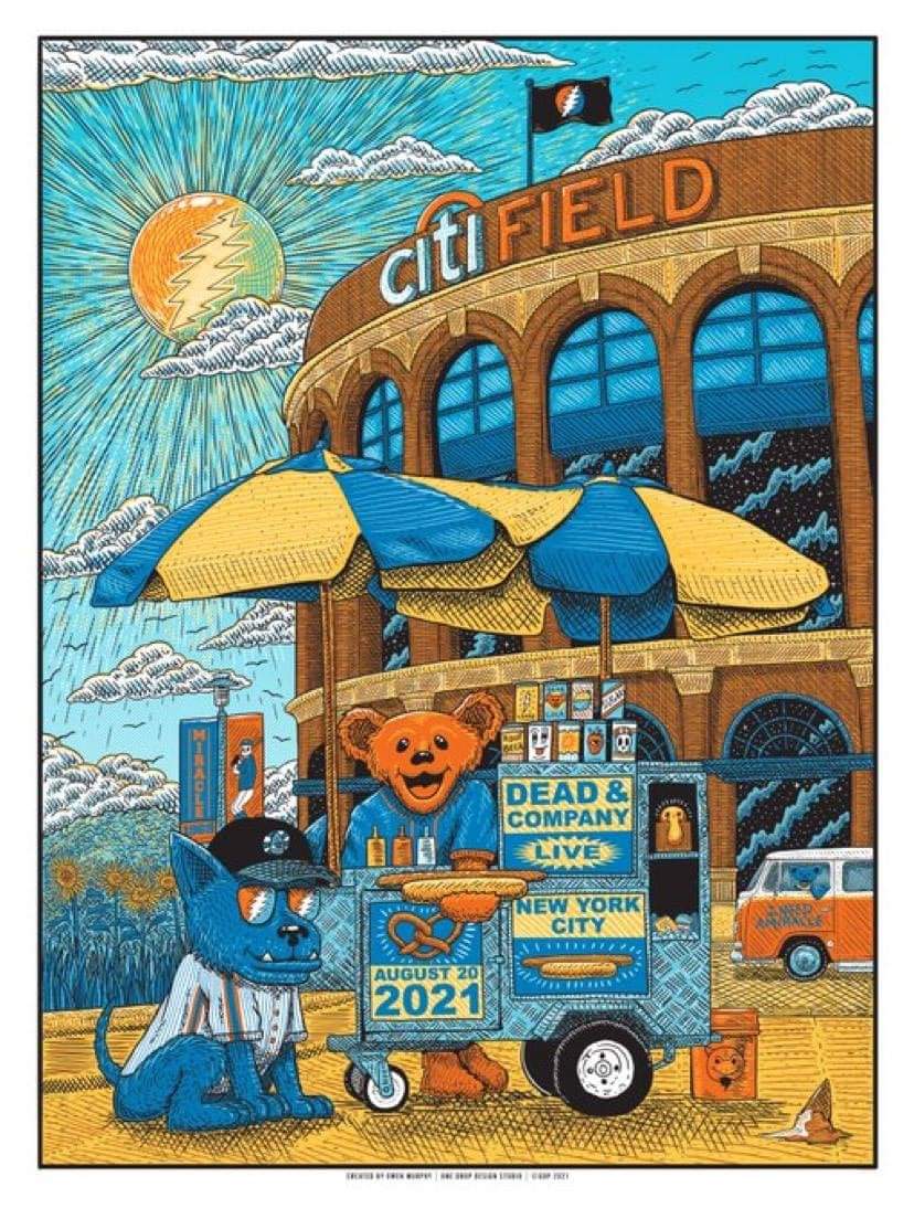 Tour Poster