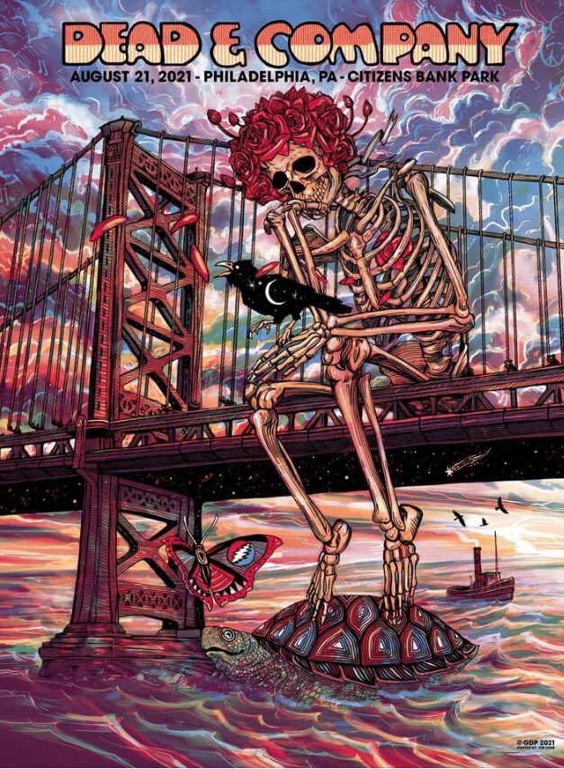 Tour Poster