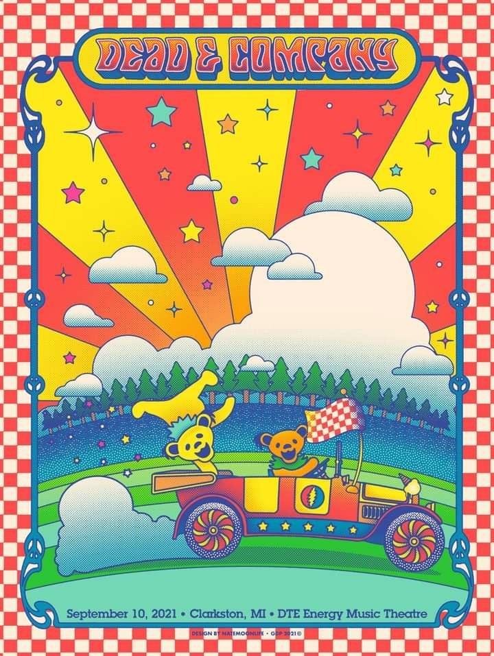 Tour Poster