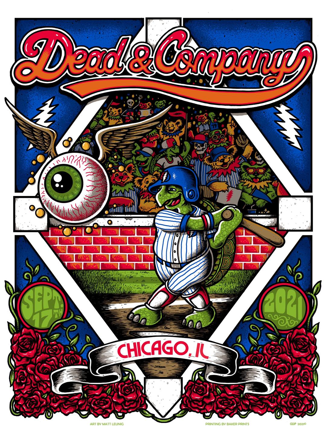 Tour Poster