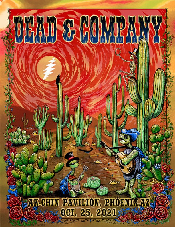 Tour Poster
