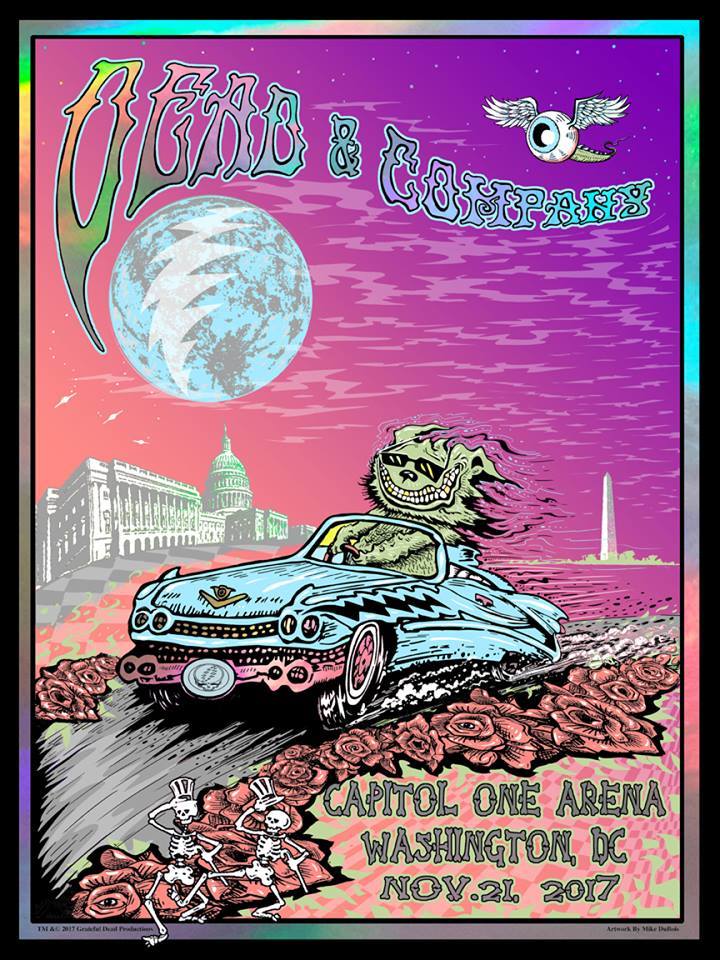 Tour Poster